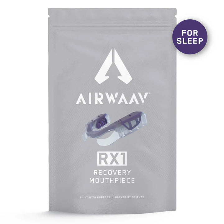 AIRWAAV RX1 munnstykki