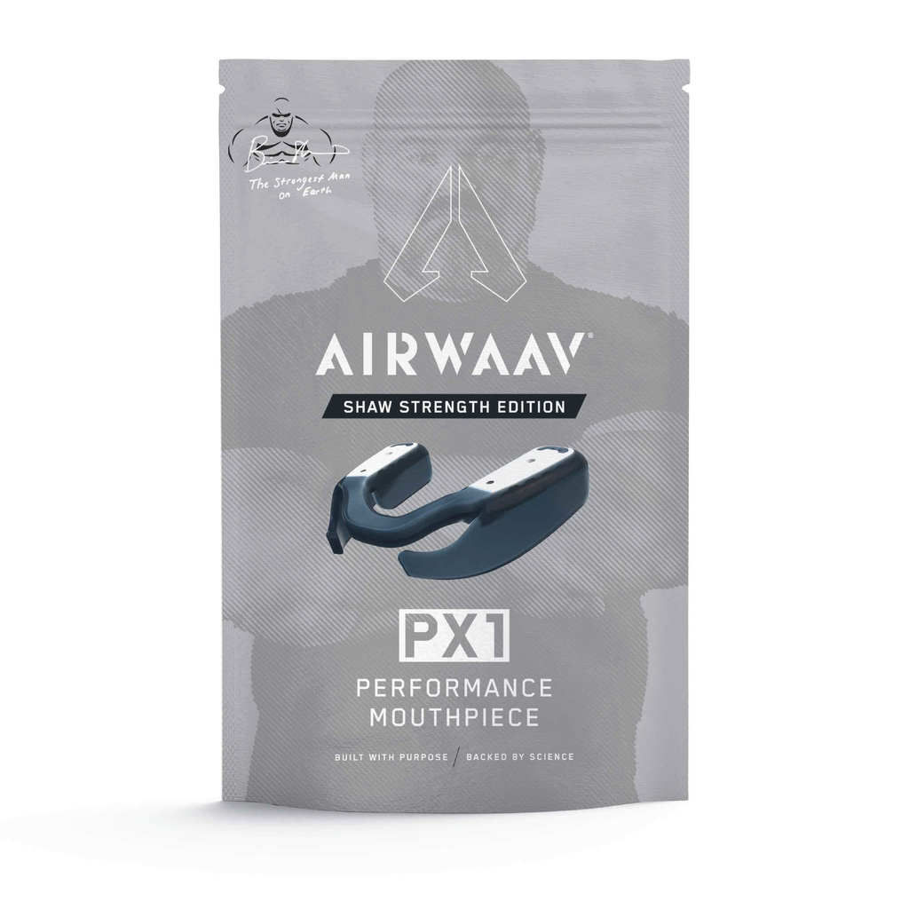 AIRWAAV PX1 Munnstykki- Brian Shaw útgáfa