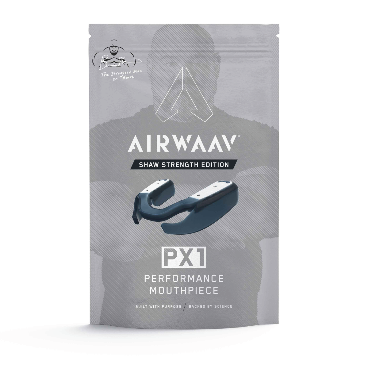 AIRWAAV PX1 munnstykki- Brian Shaw útgáfa