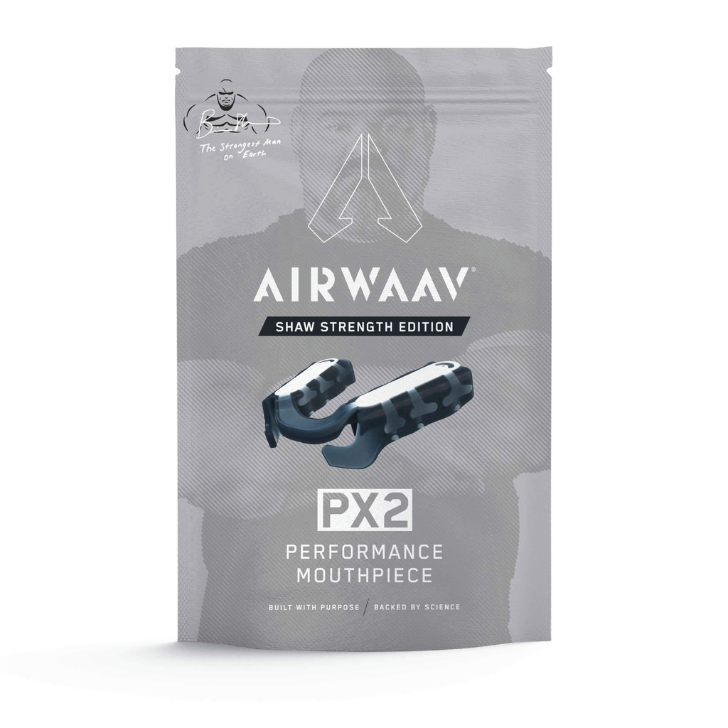 AIRWAAV PX2 munnstykki-Brian Shaw útgáfa