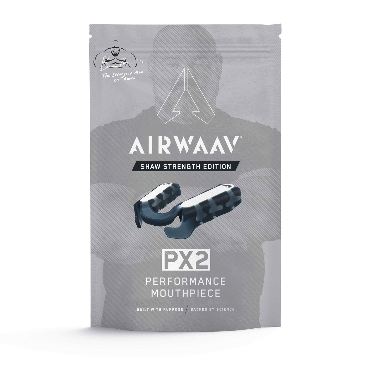 AIRWAAV PX2 munnstykki-Brian Shaw útgáfa