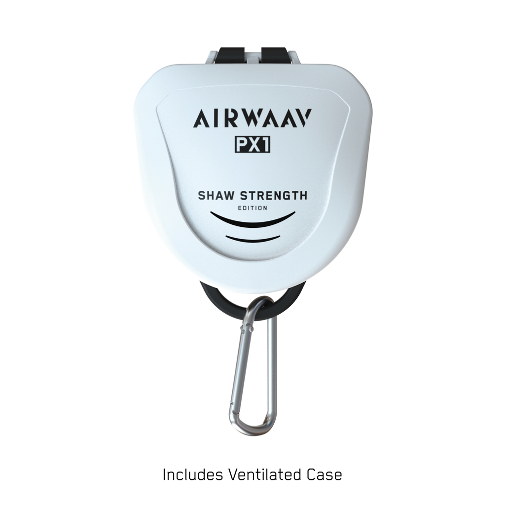 AIRWAAV PX1 Munnstykki- Brian Shaw útgáfa