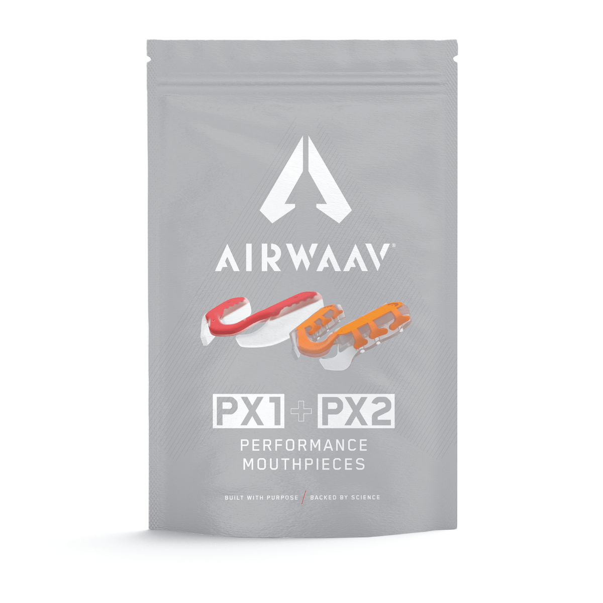 AIRWAAV PX1 og PX2- Hybrid pakkinn