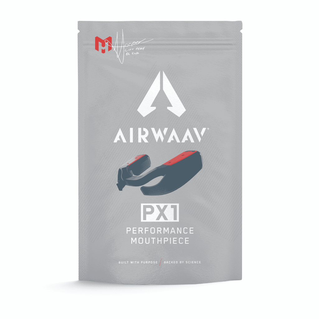 AIRWAAV PX1 munnstykki- Mitchell Hooper útgáfa