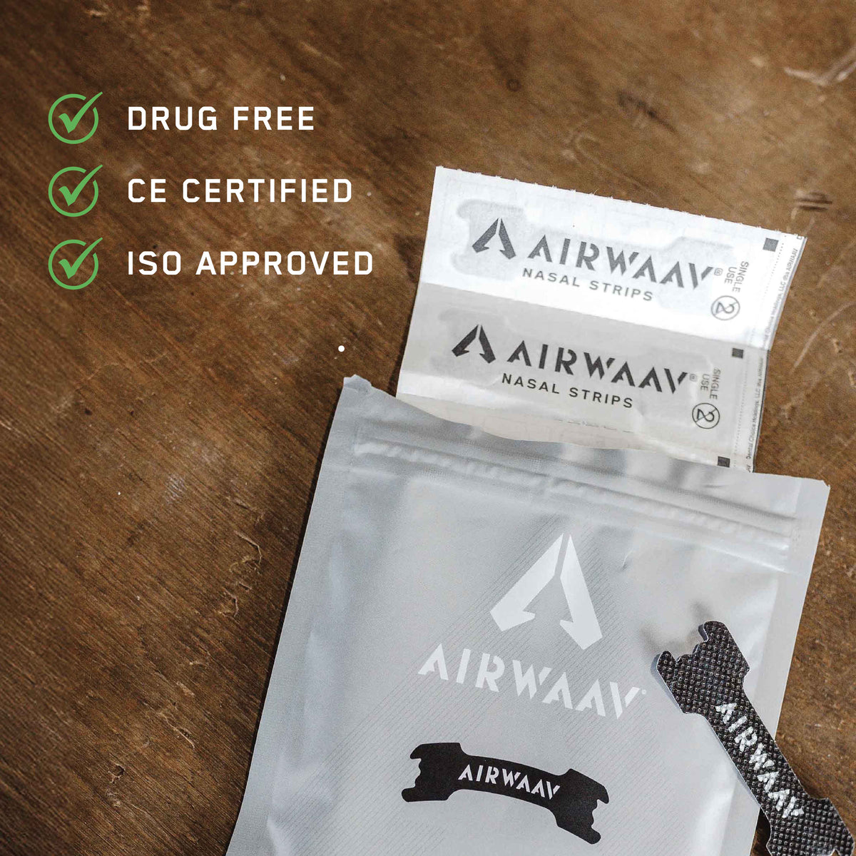 AIRWAAV nefstrimlar