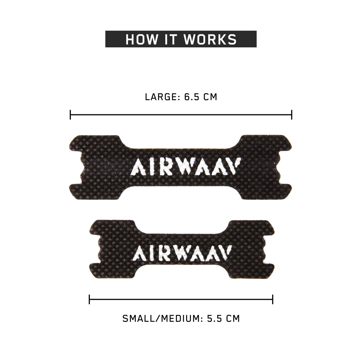 AIRWAAV nefstrimlar